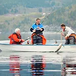 Дом отдыха 6 Person In Eidsvag-by Traum *
