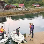 6 Person In Eidsvag-by Traum Дом отдыха *