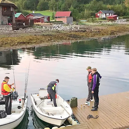 6 Person In Eidsvag-by Traum Dom wakacyjny *