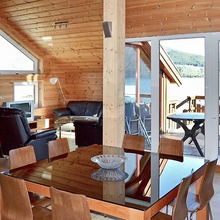 Feriehus 6 Person In Eidsvag-by Traum *