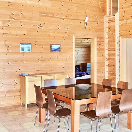 Ferienhaus 6 Person In Eidsvag-by Traum