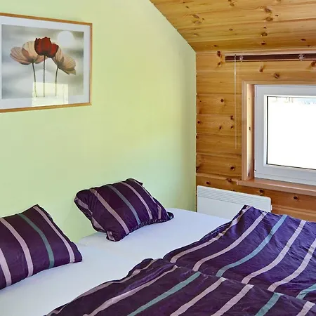 6 Person In Eidsvag-by Traum Dom wakacyjny