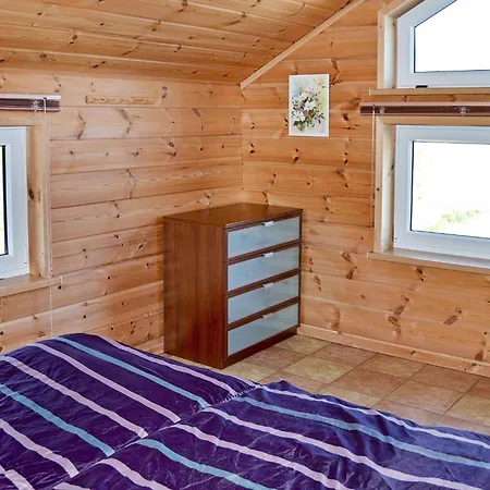 Ferienhaus 6 Person In Eidsvag-by Traum