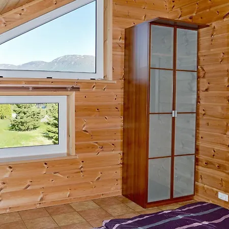 Feriehus 6 Person In Eidsvag-by Traum Rød