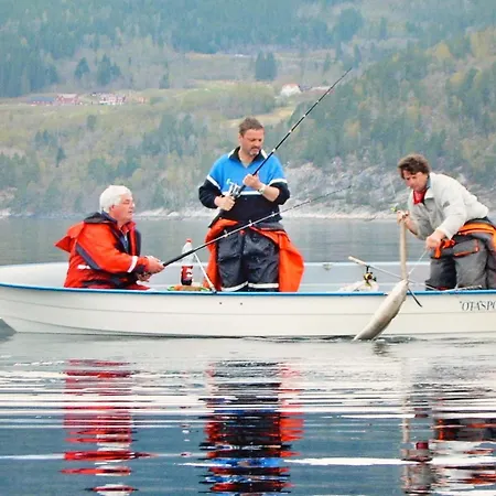 Dom wakacyjny 6 Person In Eidsvag-by Traum Rød