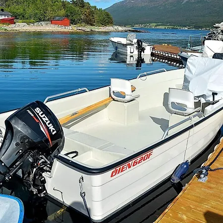 6 Person In Eidsvag-by Traum Dom wakacyjny *