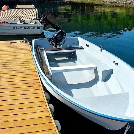 6 Person In Eidsvag-by Traum Dom wakacyjny