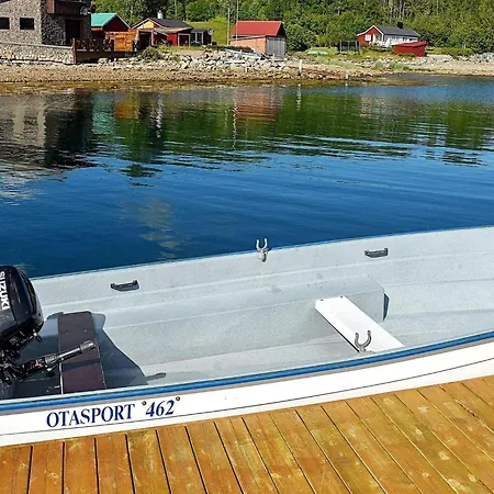 Dom wakacyjny 6 Person In Eidsvag-by Traum Rød