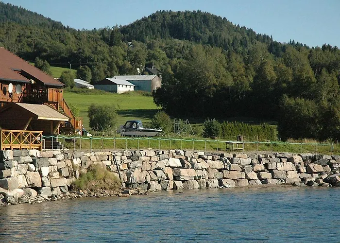 Vakantiehuis 6 Person In Eidsvag-by Traum