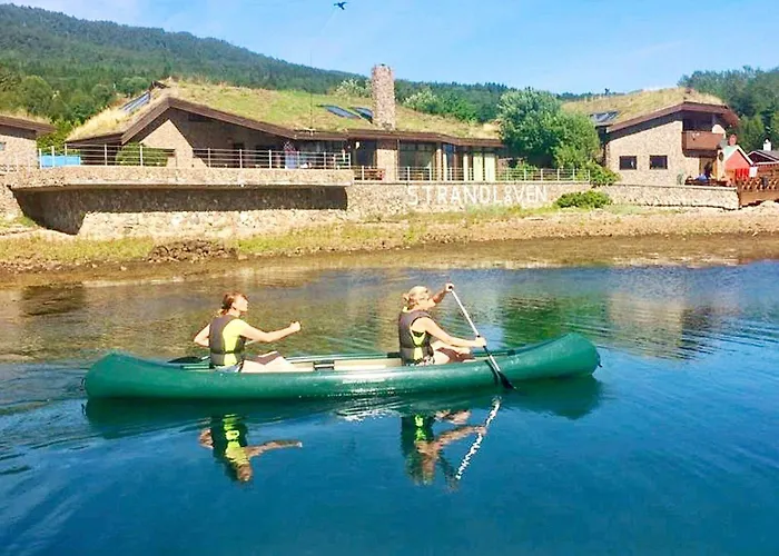 6 Person In Eidsvag-by Traum *