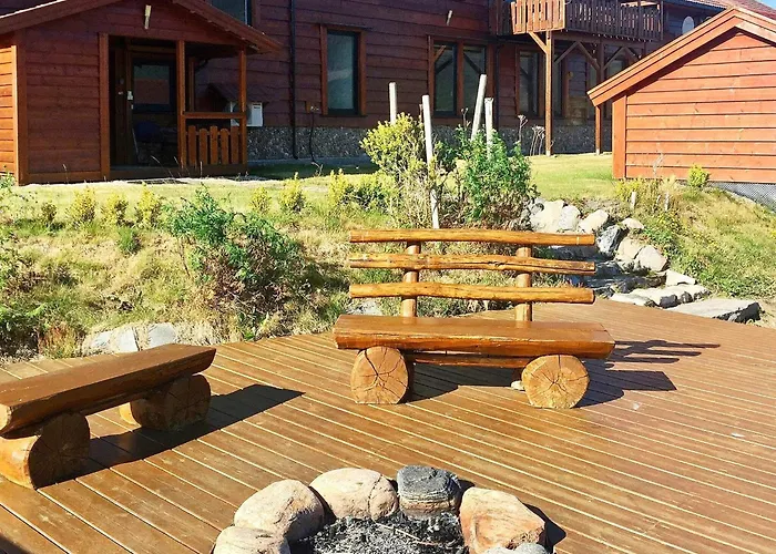 6 Person In Eidsvag-by Traum Semesterbostad *