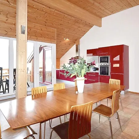 Feriehus 6 Person In Eidsvag-by Traum *