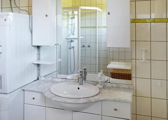 בית נופש 6 Person In Eidsvag-by Traum Rød