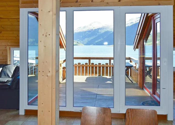 6 Person In Eidsvag-by Traum בית נופש