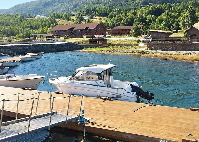 6 Person In Eidsvag-by Traum בית נופש