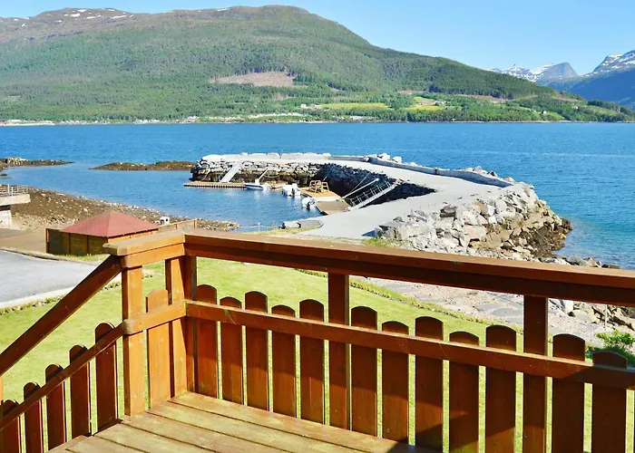 6 Person In Eidsvag-by Traum בית נופש *